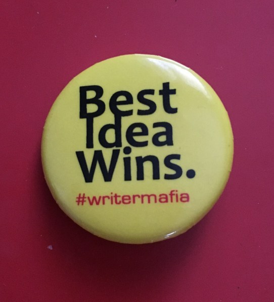 Best Idea Wins button